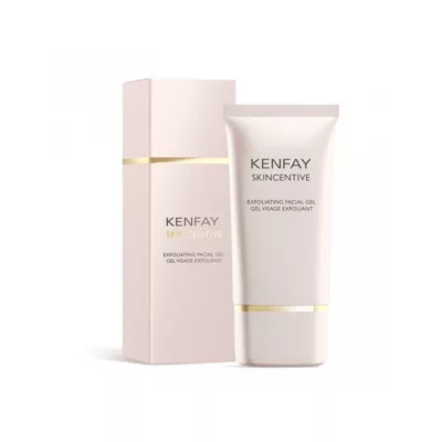 Kenfay skincentive esfoliante viso